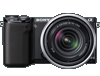 Sony NEX-5R vorne mini