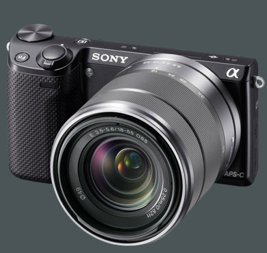 Sony NEX-5R gro�