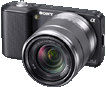 Sony NEX-5 x2 mini