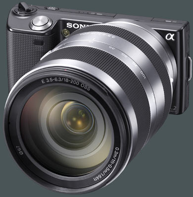 Sony NEX-5 gro�