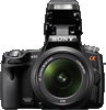 Sony SLT A35 vorne mini