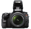 Sony SLT A37 vorne mini
