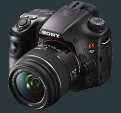Sony SLT A57 Pic