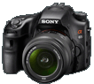 Sony SLT A65 schrg mini