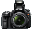 Sony SLT A65 vorne mini