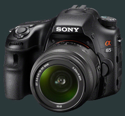 Sony SLT A65 Pic