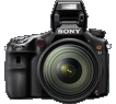 Sony SLT A77 vorne mini