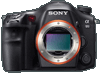 Sony SLT A99 vorne mini