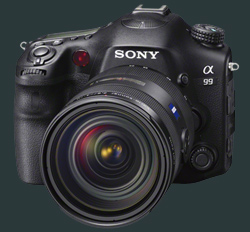 Sony SLT A99 Pic
