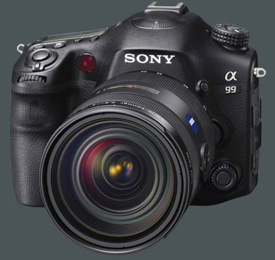 Sony SLT A99 gro