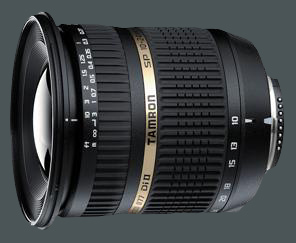 Tamron SP AF10-24mm F/3.5-4.5 Di II LD Aspherical [IF]