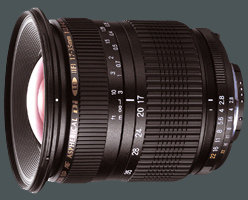 Tamron SP AF17-35mm F/2.8-4 Di LD Aspherical [IF]