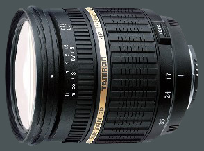 Tamron SP AF17-50mm F/2.8 XR Di II LD Aspherical [IF]