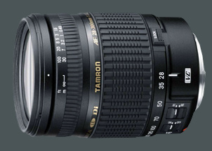 Tamron AF28-300mm F/3.5-6.3 XR Di VC LD Aspherical [IF] MACRO