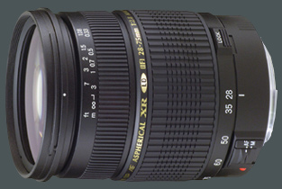 Tamron SP AF28-75mm F/2.8 XR Di LD Aspherical [IF] MACRO